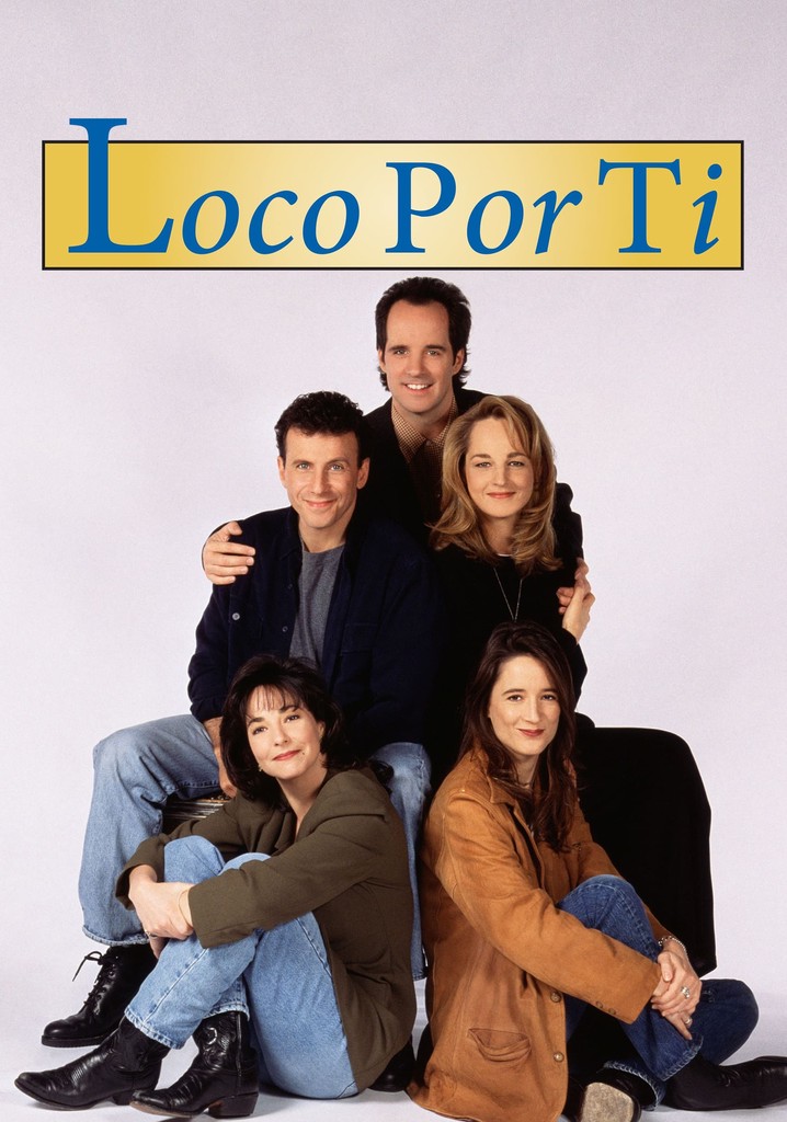 Loco por ti Ver la serie online completas en español
